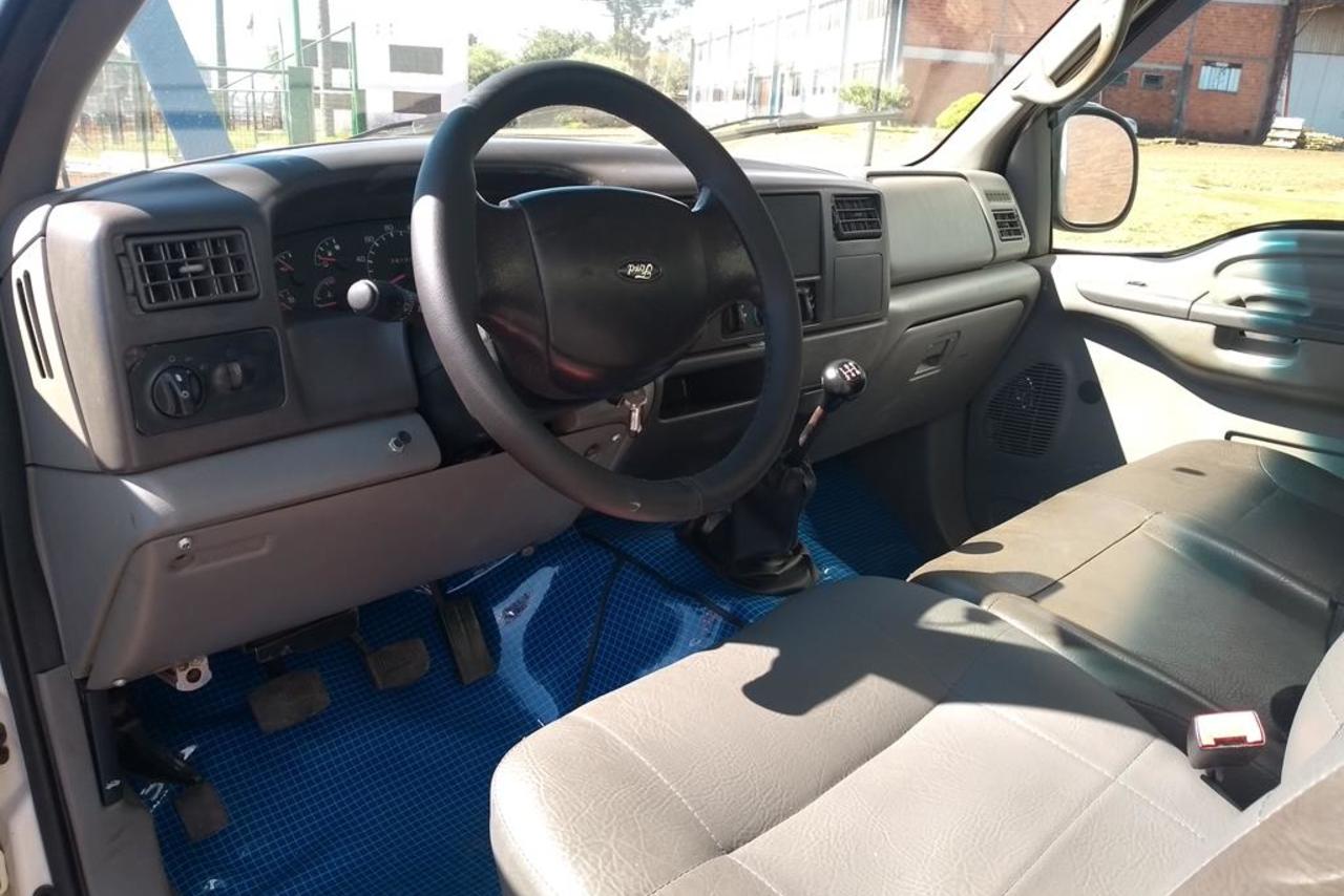 Ford F350 - 02/02 9