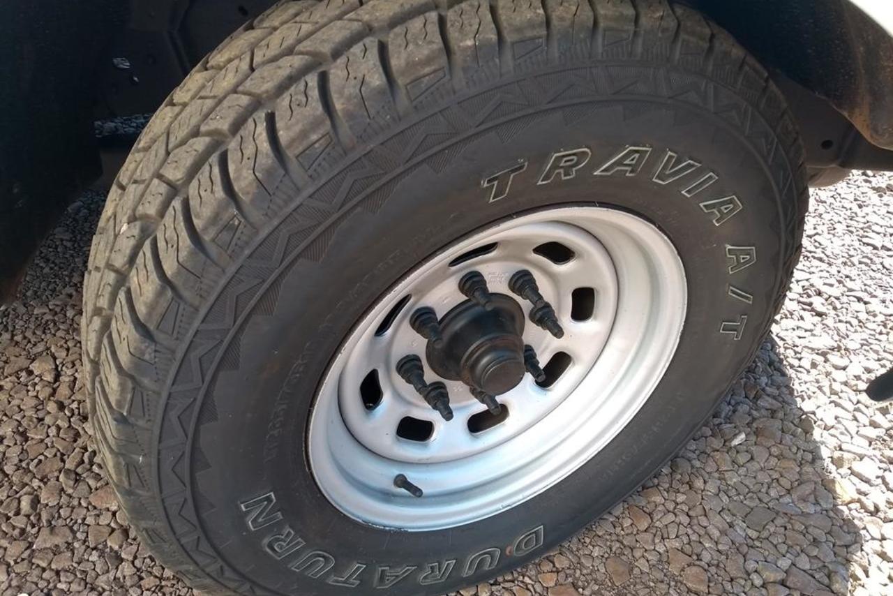 Ford F350 - 02/02 11