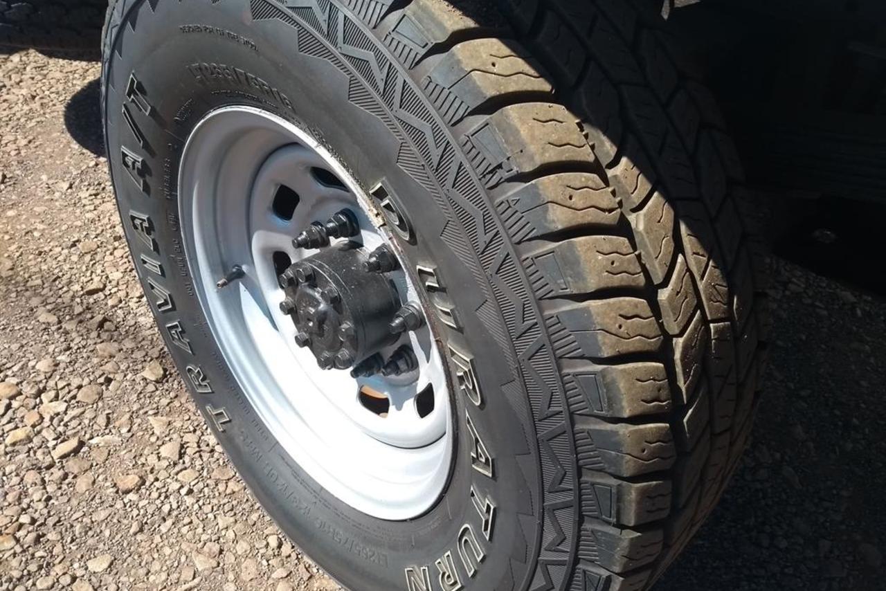 Ford F350 - 02/02 14