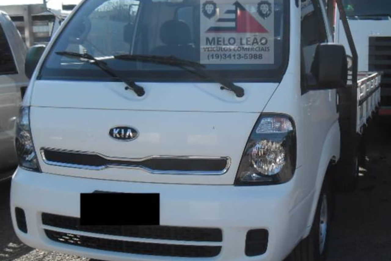 KIA Bongo K-2500 - 12/13 6