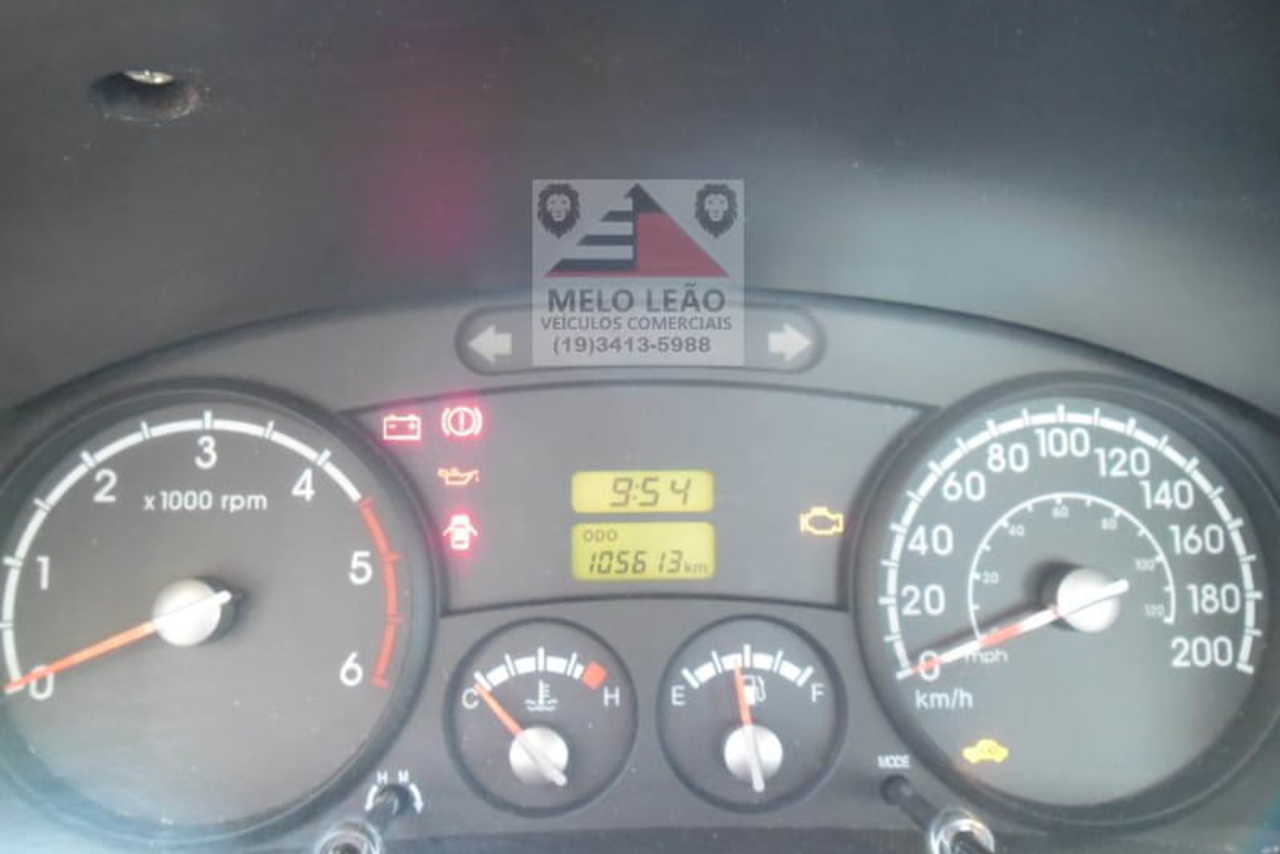 KIA Bongo K-2500 - 12/13 10