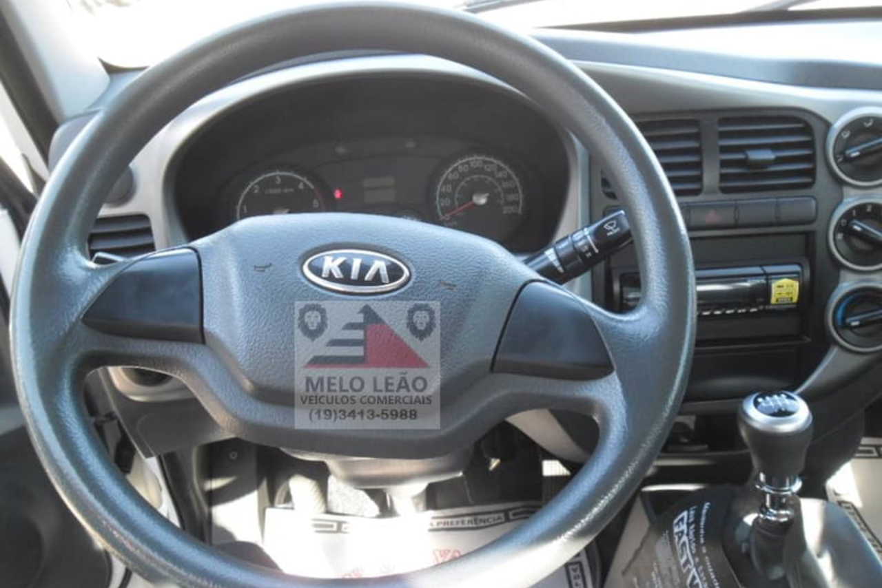 KIA Bongo K-2500 - 12/13 14