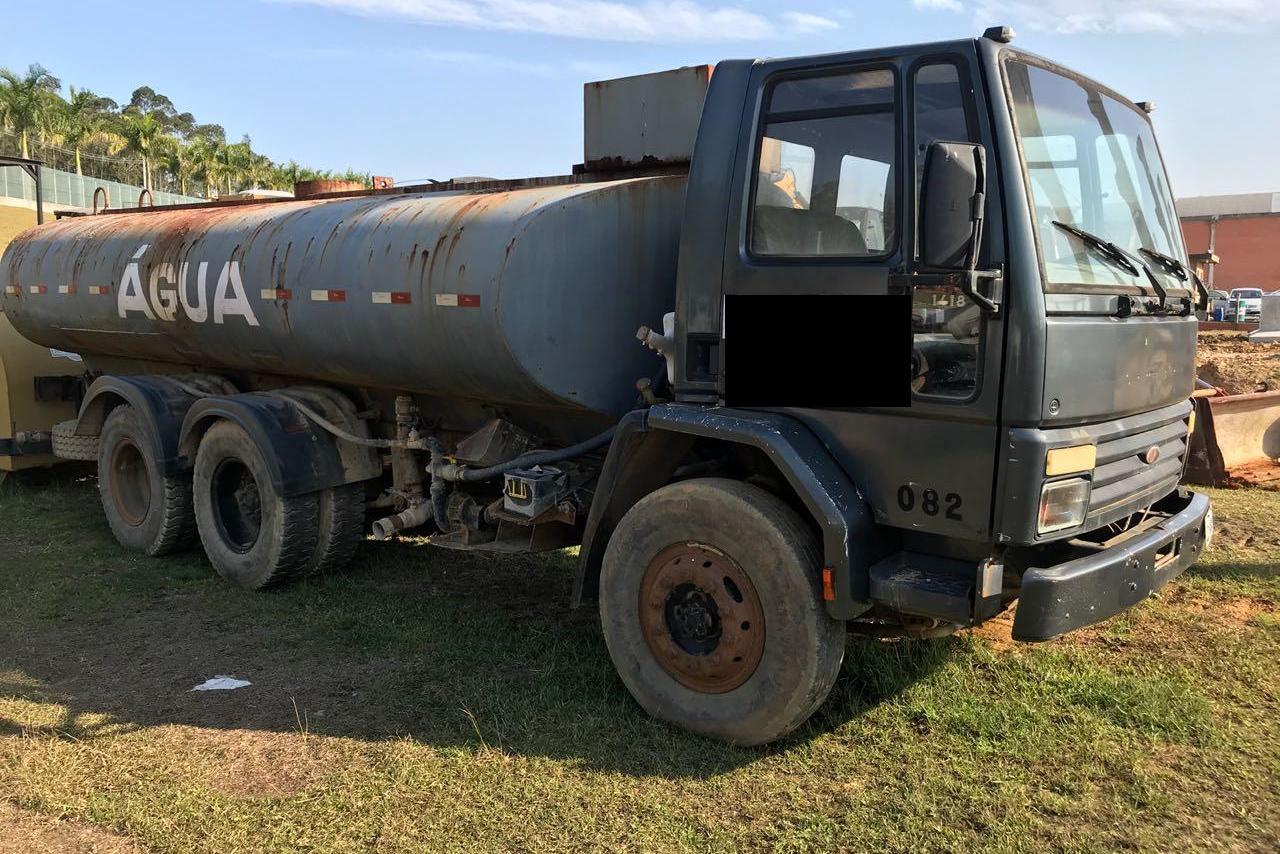 Ford Cargo1418 - 87/87 2