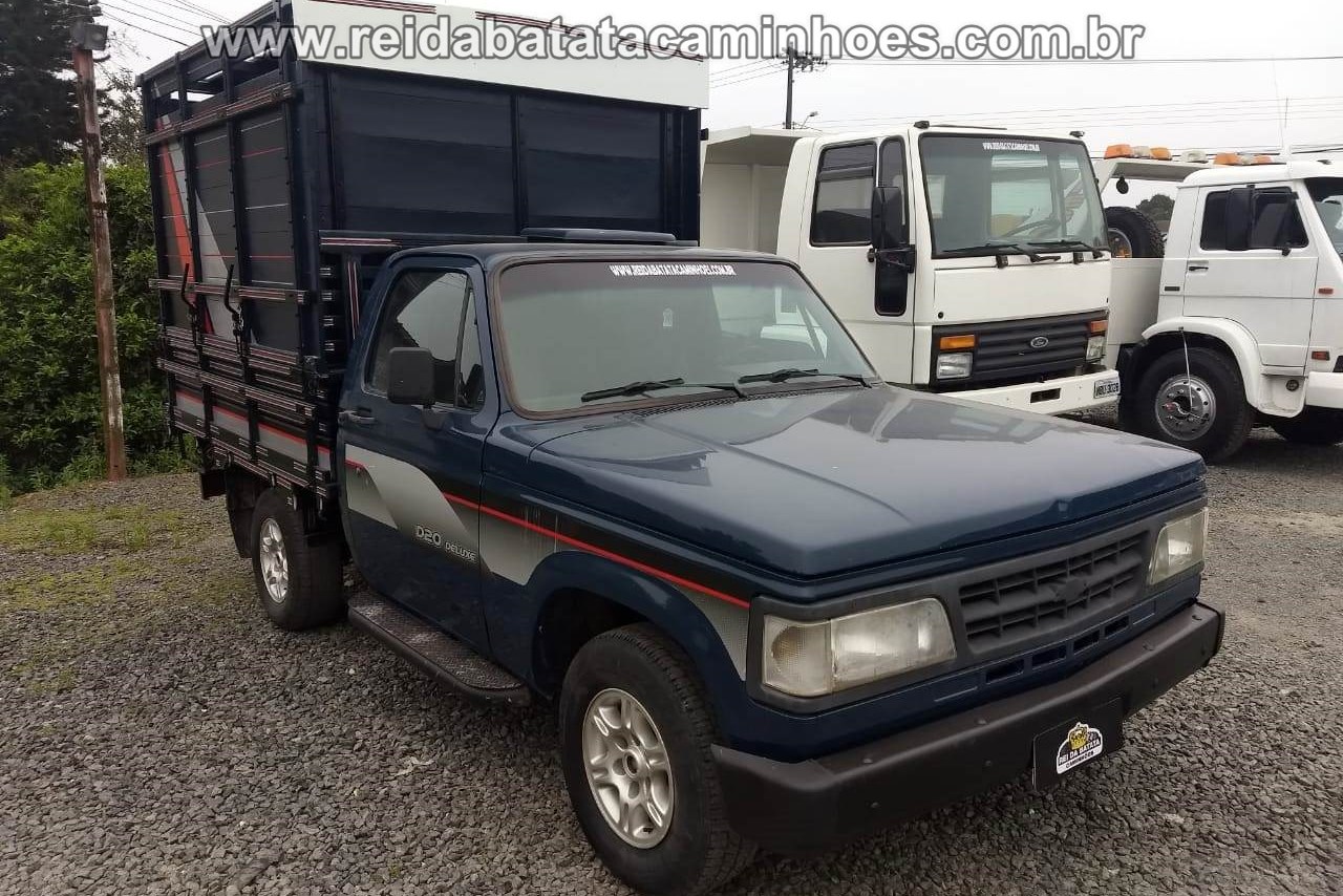 GM D20 - 92/92 2
