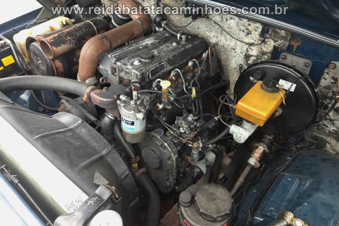 GM D20 - 92/92 12
