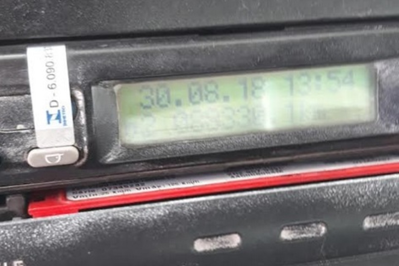 Volkswagen 31 320 - 10/10 2