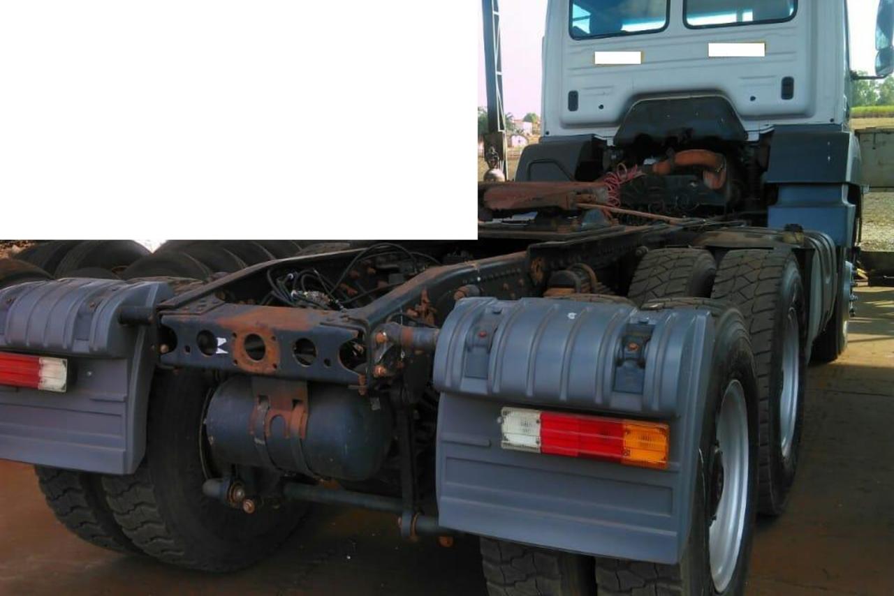 Mercedes Benz Axor 3344 - 11/11 3