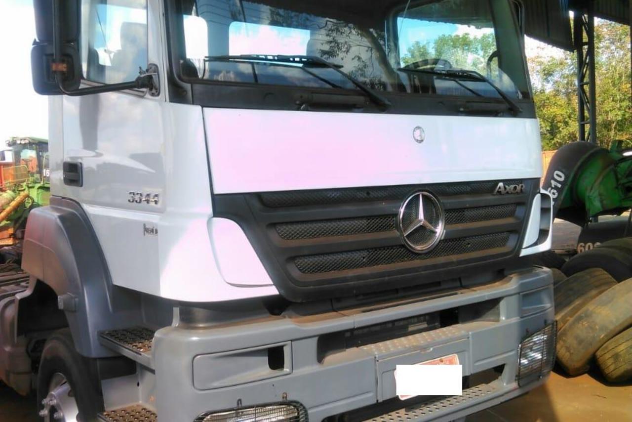 Mercedes Benz Axor 3344 - 11/11 4