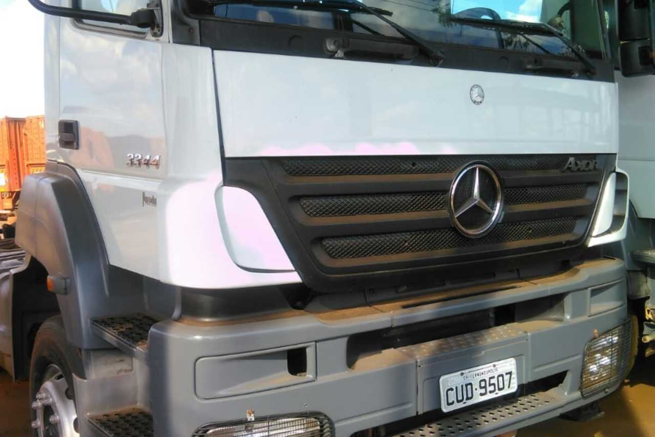 Mercedes Benz Axor 3344 - 11/11 5
