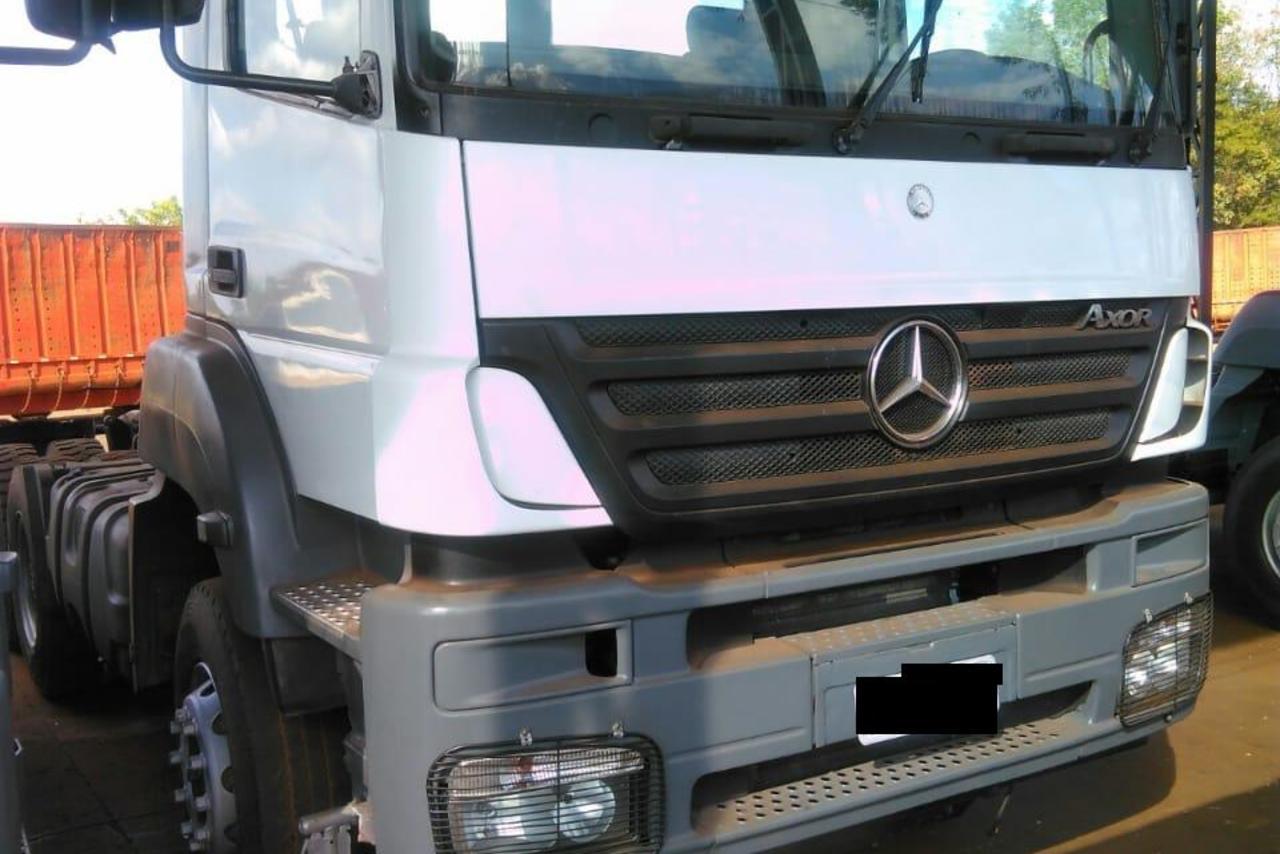 Mercedes Benz Axor 3344 - 11/11 6
