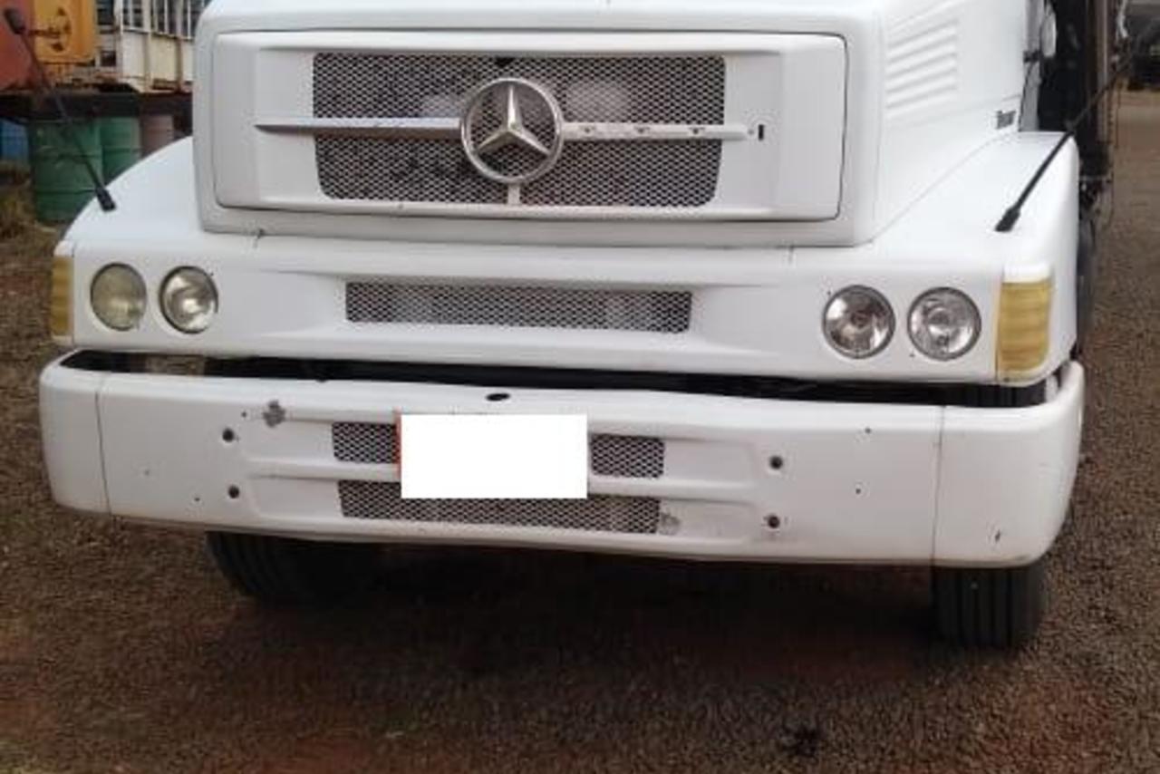 Mercedes Benz MB 1620 - 03/03 2