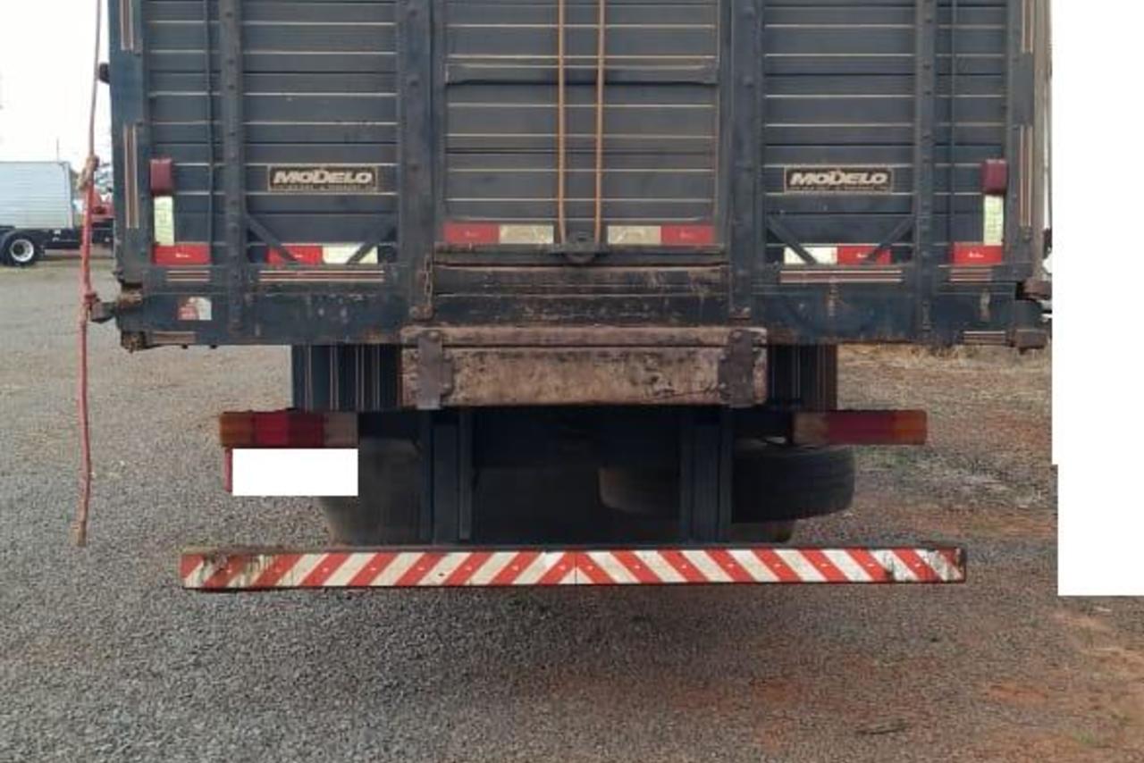 Mercedes Benz MB 1620 - 03/03 3