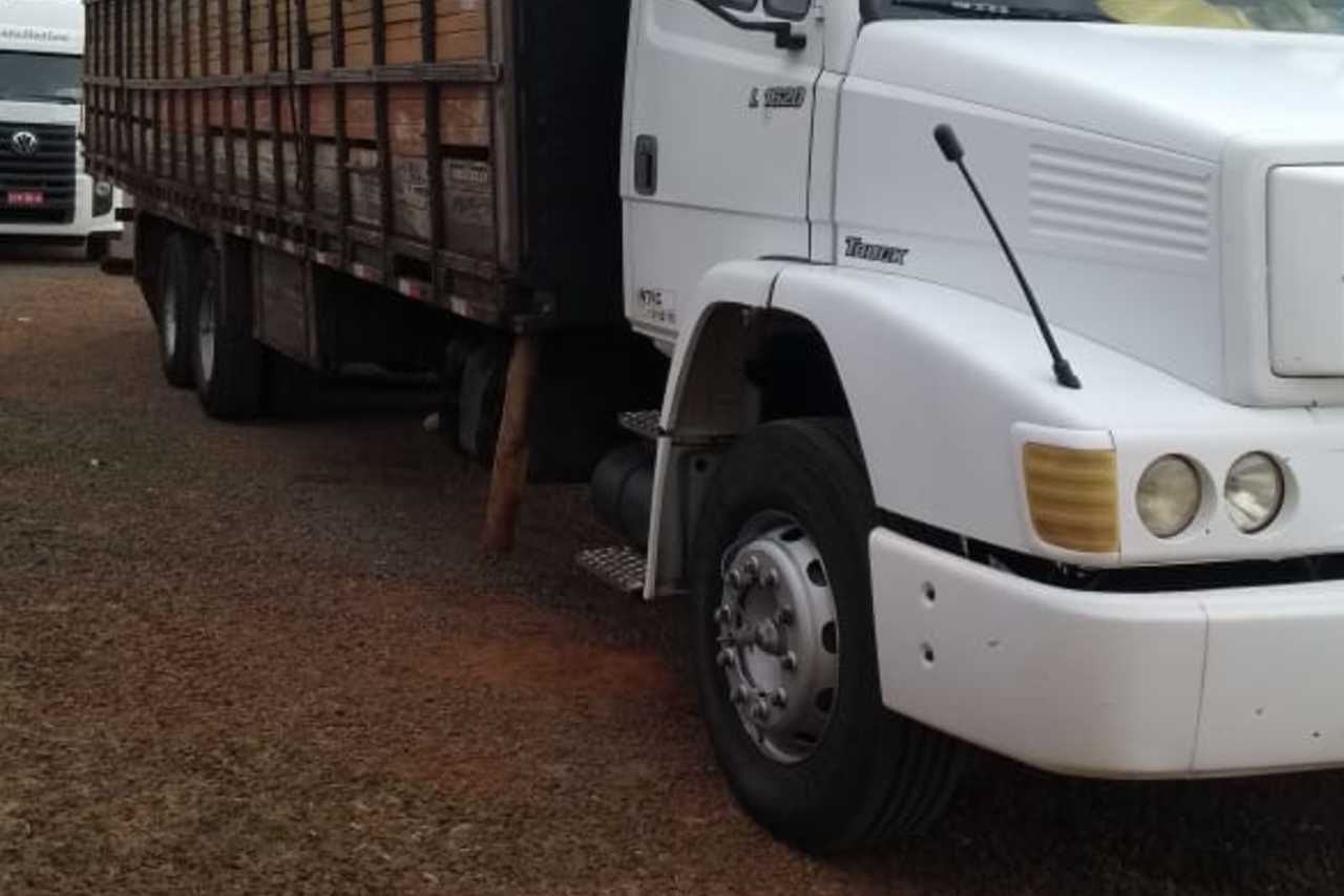 Mercedes Benz MB 1620 - 03/03 5