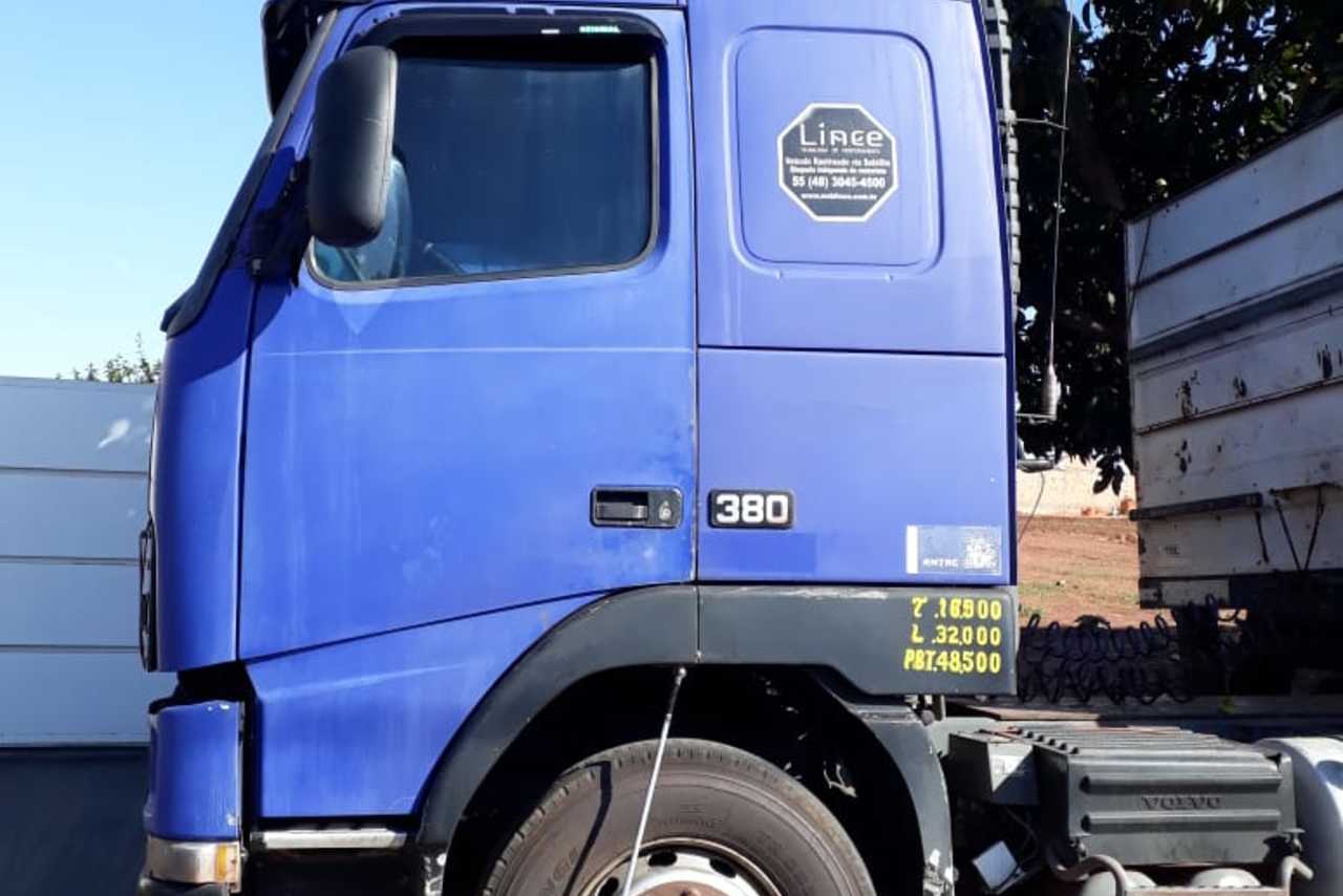 Volvo FH12 380 - 00/00 12