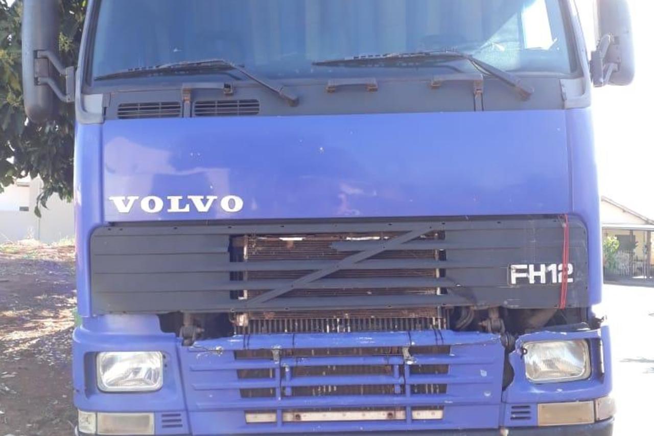 Volvo FH12 380 - 00/00 13