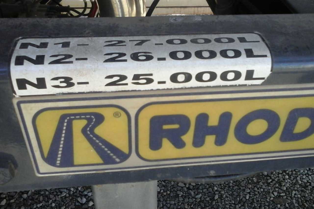 Rodotécnica Tanque - 15/15 6