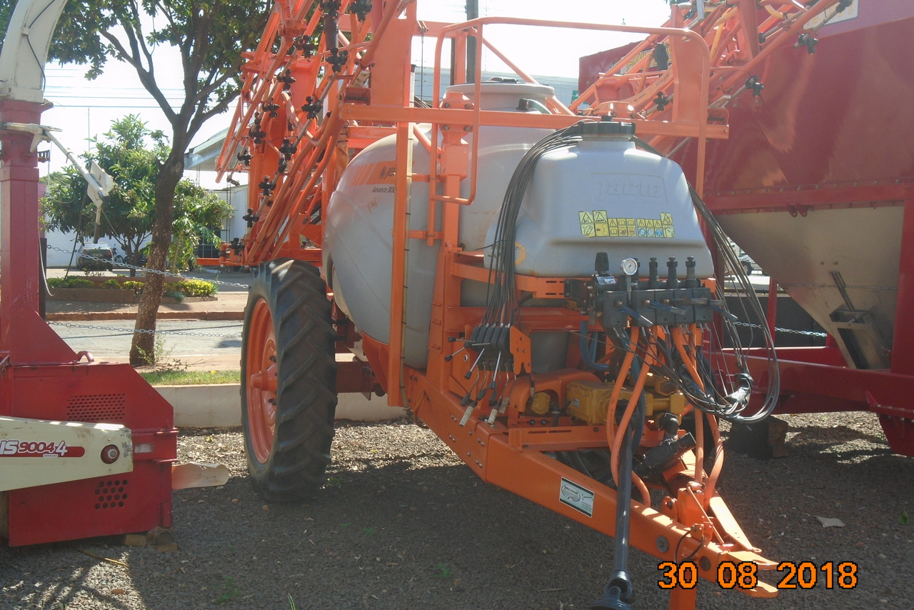 Jacto Advance 3000 AM21 - 07/07 3