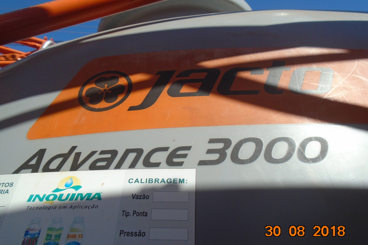 Jacto Advance 3000 AM21 - 07/07 4
