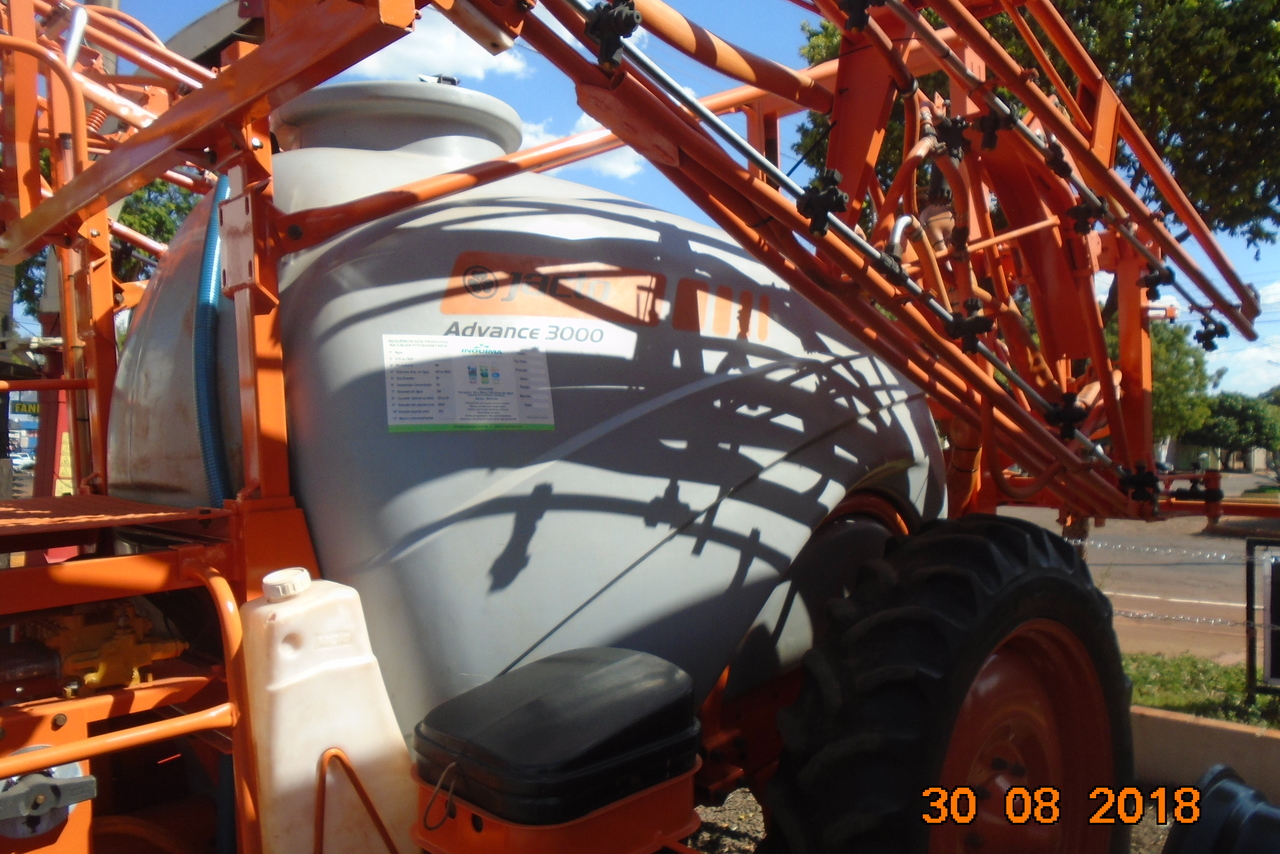 Jacto Advance 3000 AM21 - 07/07 5