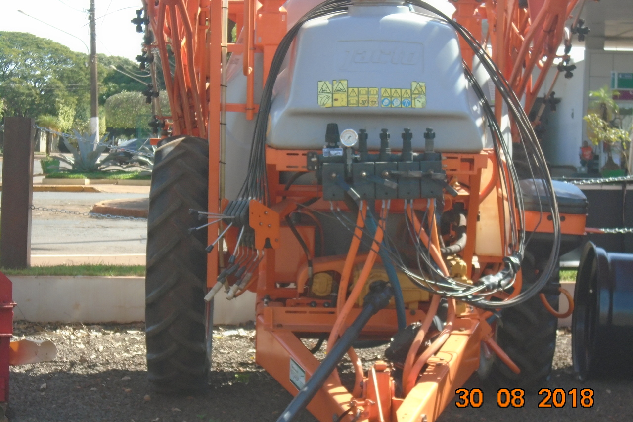 Jacto Advance 3000 AM21 - 07/07 6