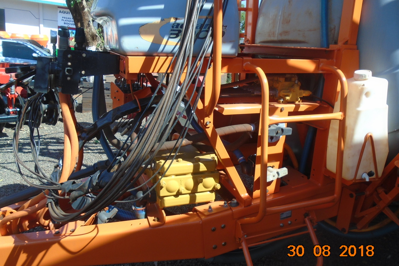 Jacto Advance 3000 AM21 - 07/07 7
