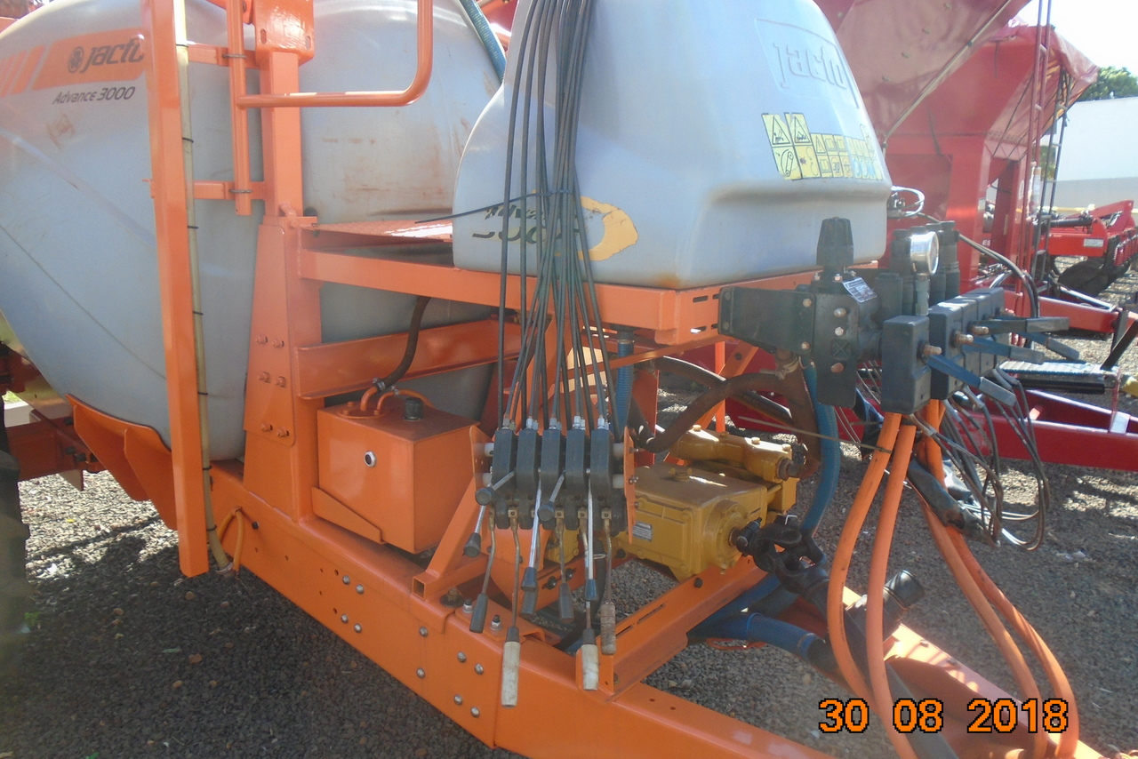 Jacto Advance 3000 AM21 - 07/07 13