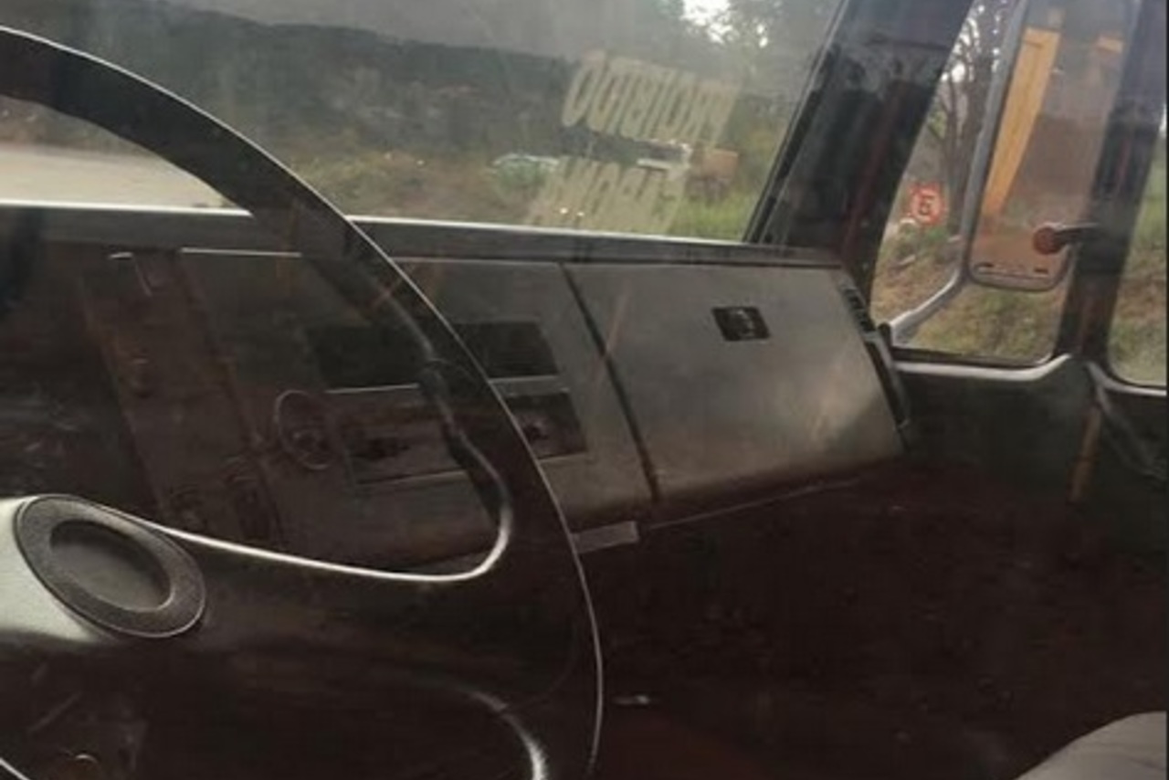 Mercedes Benz MB 1618 - 96/96 2
