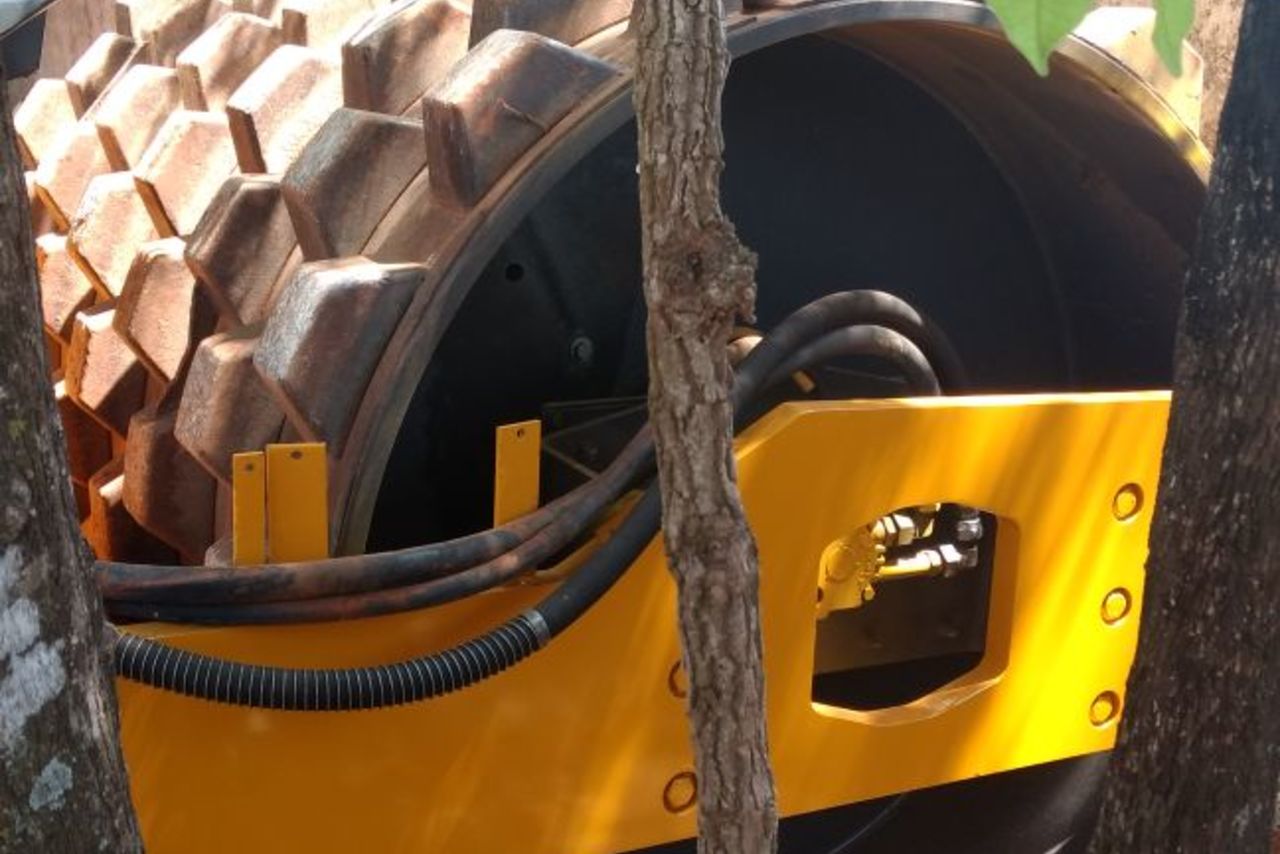 XCMG XS120  - 11/11 5