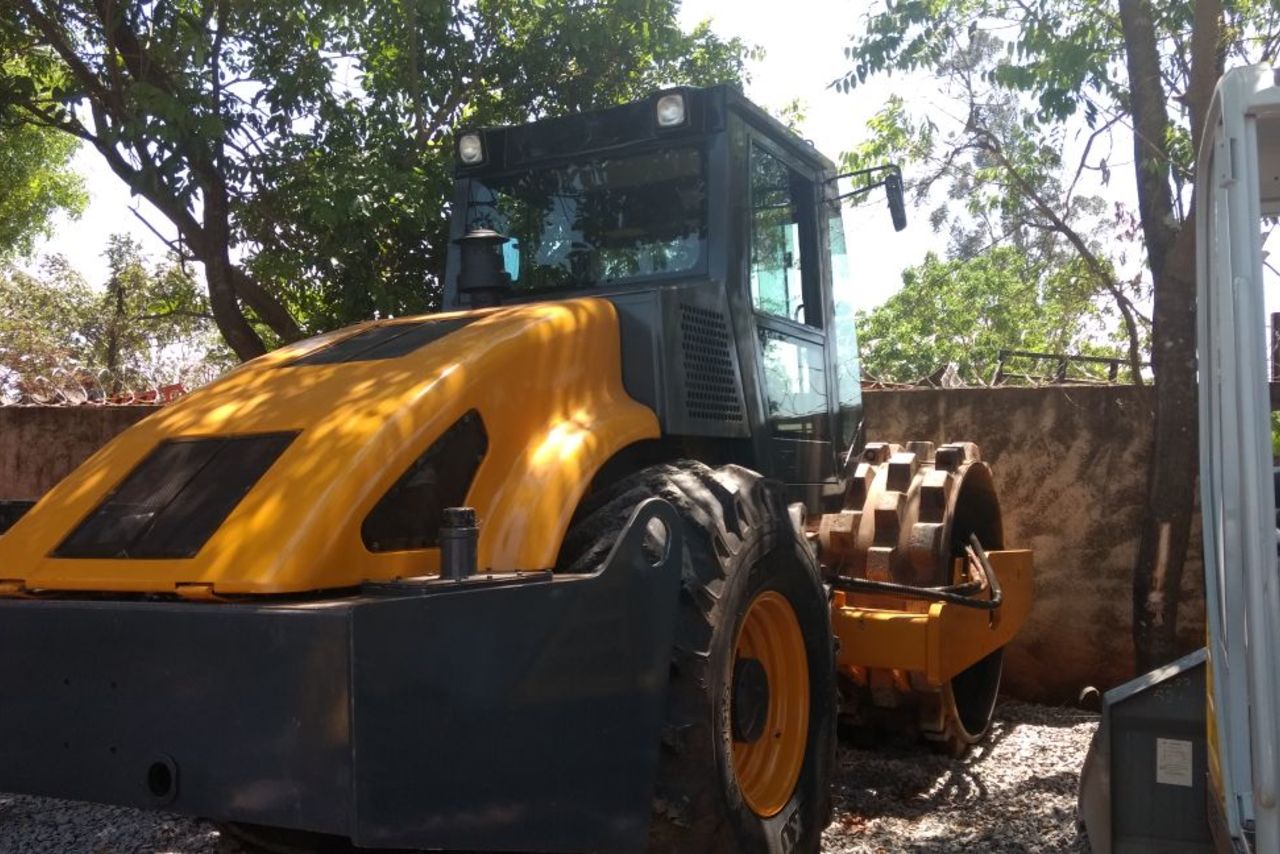 XCMG XS120  - 11/11 6