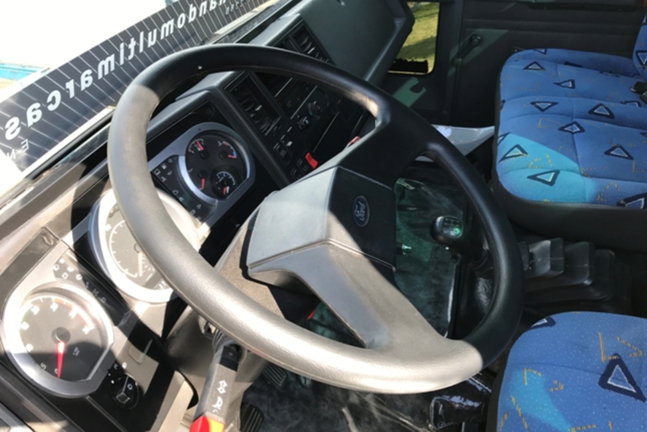 Ford Cargo1517 - 08/09 12