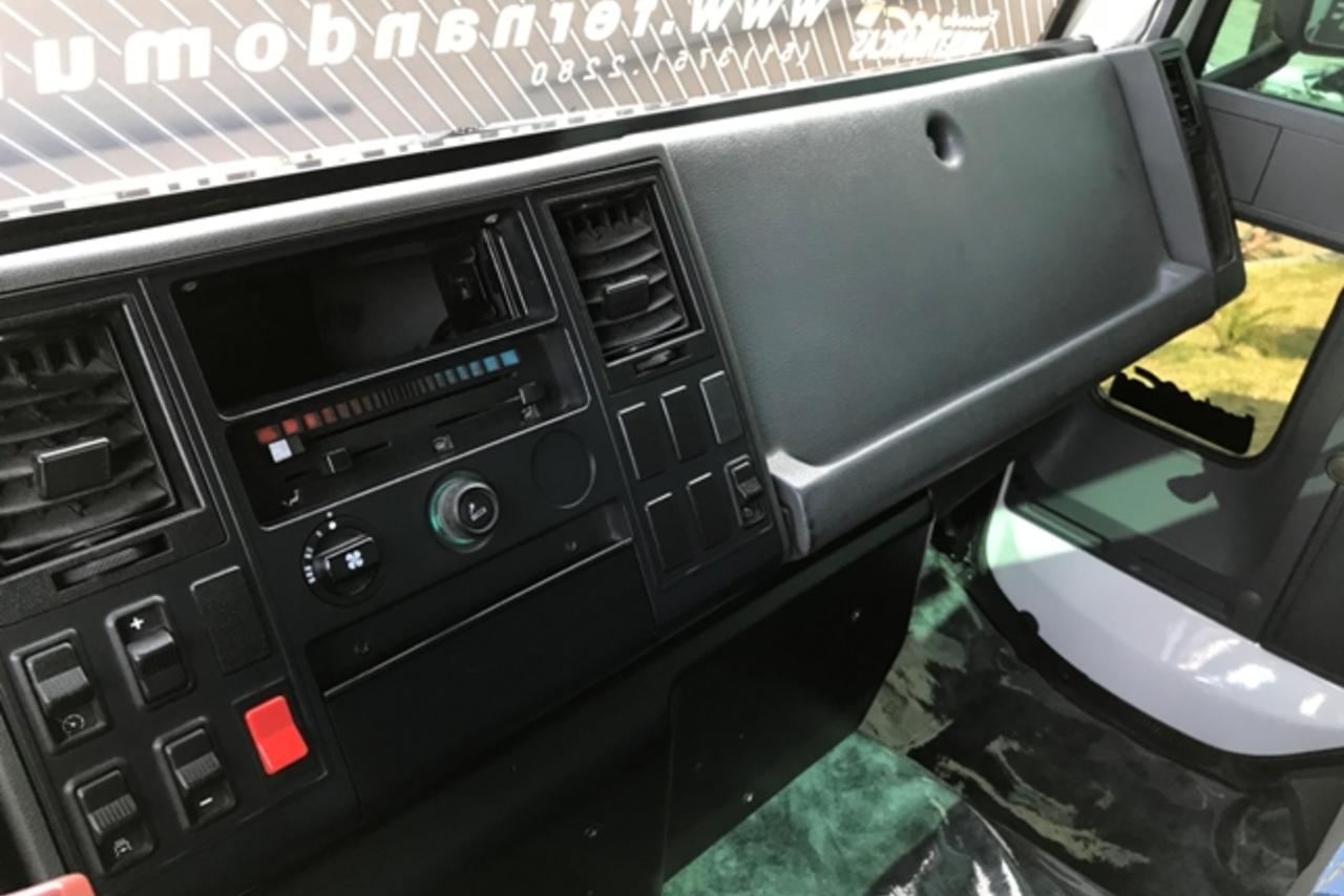 Ford Cargo1517 - 08/09 13