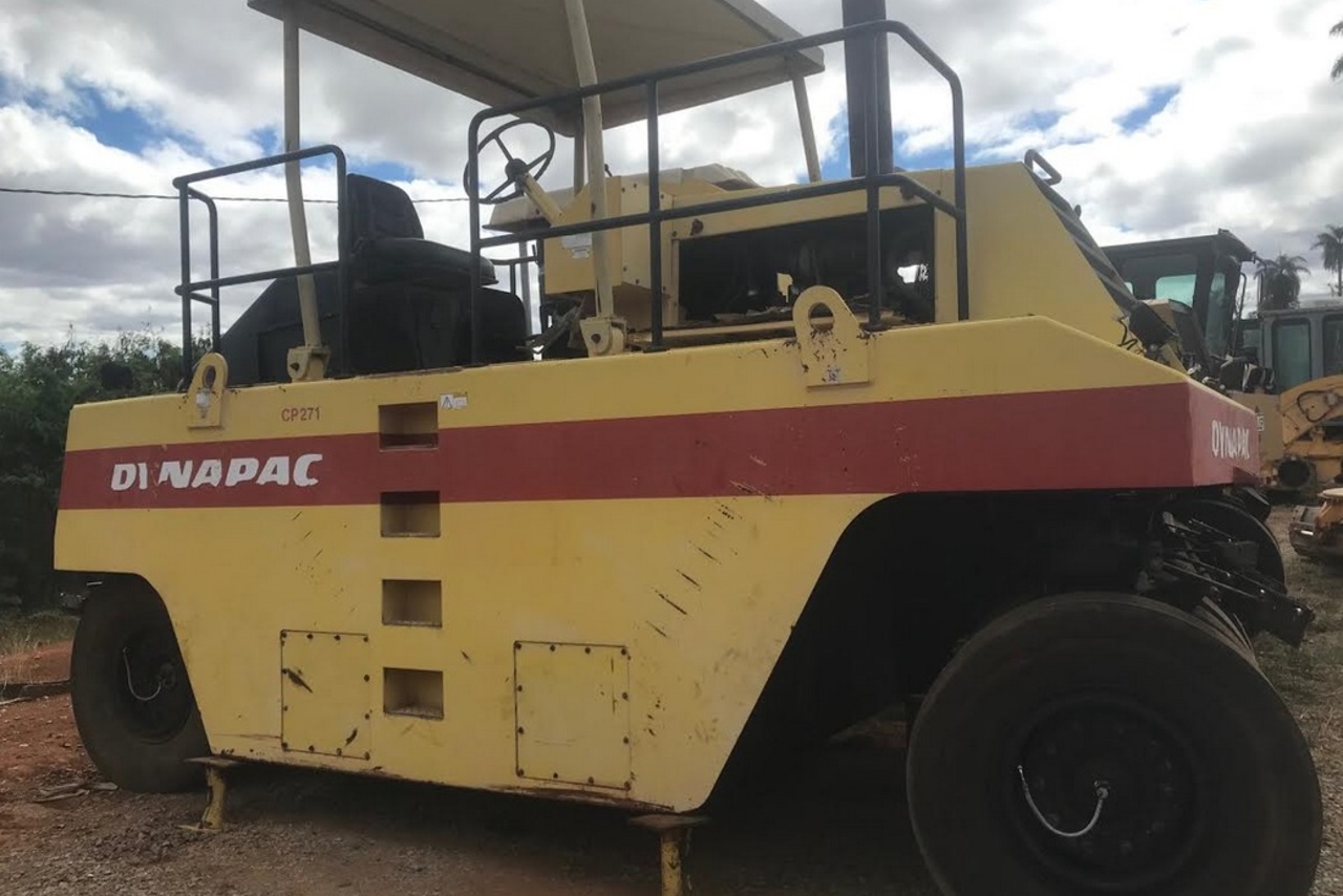 Dynapac CP271 - 10/10 3