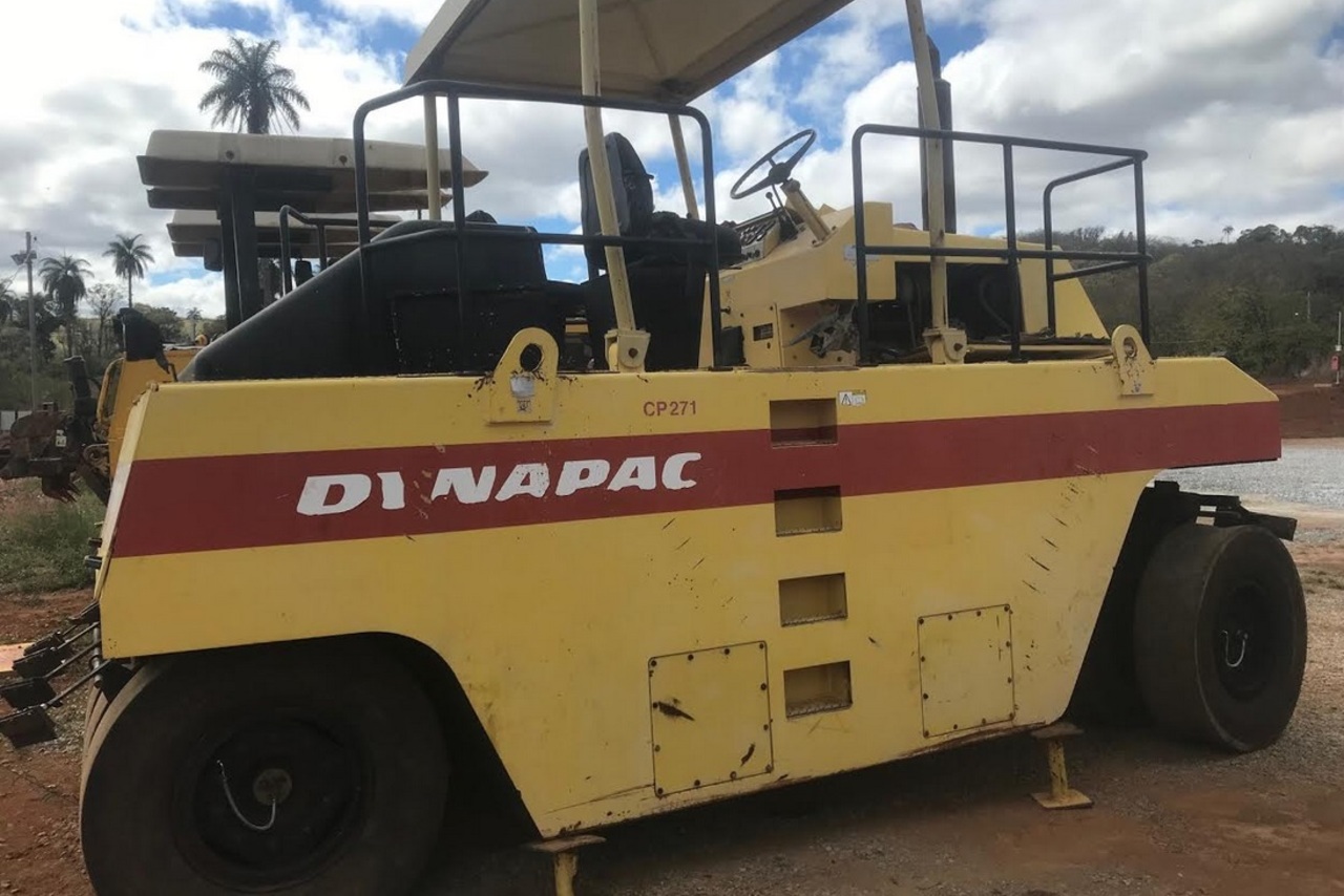Dynapac CP271 - 10/10 4