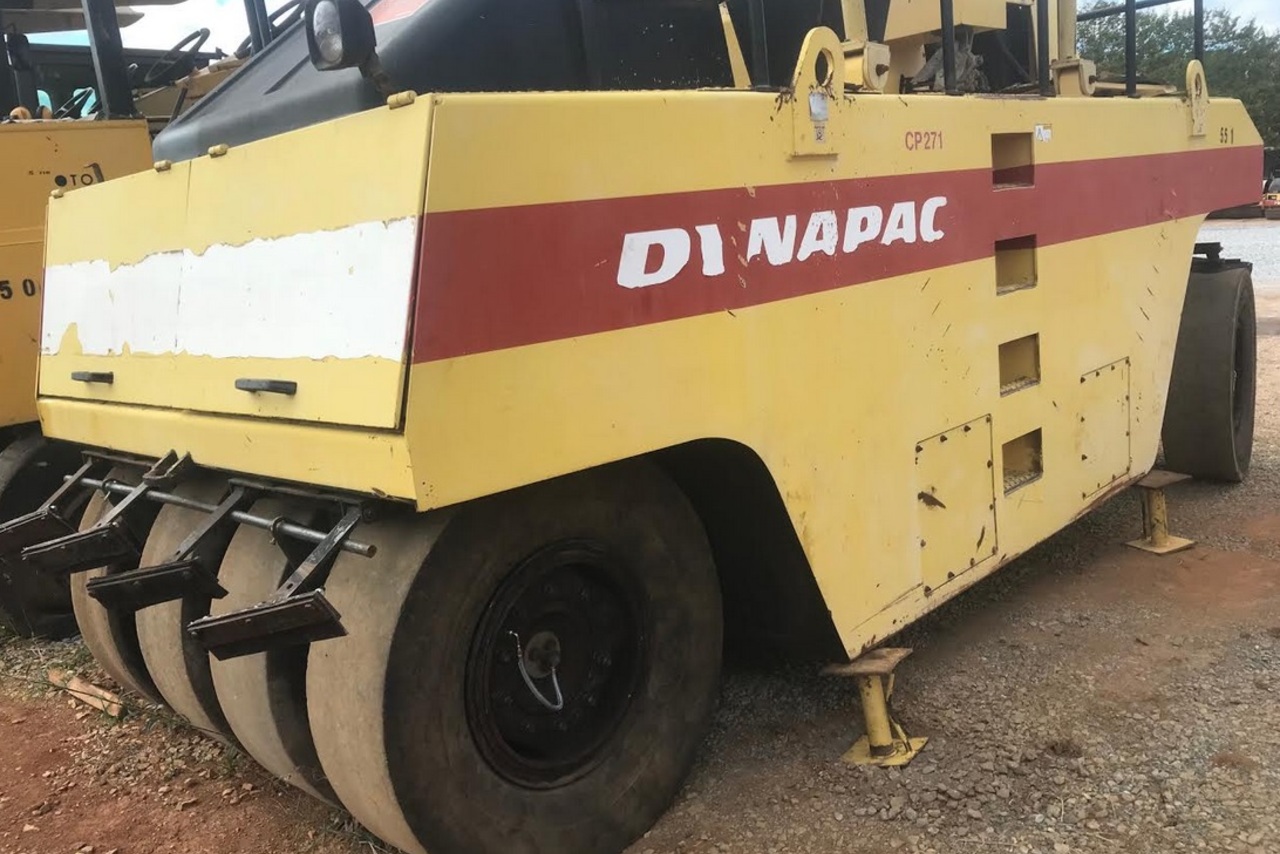 Dynapac CP271 - 10/10 5