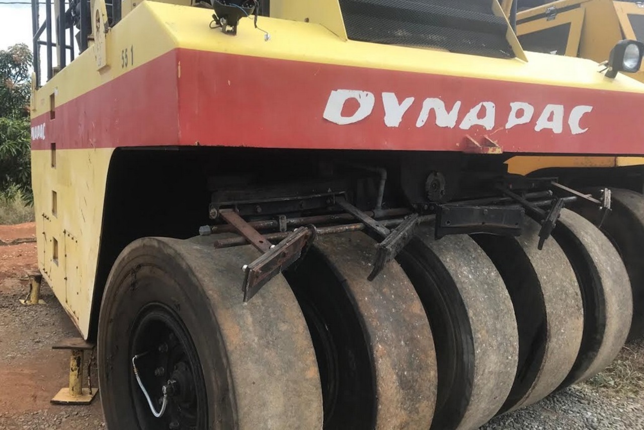 Dynapac CP271 - 10/10 6