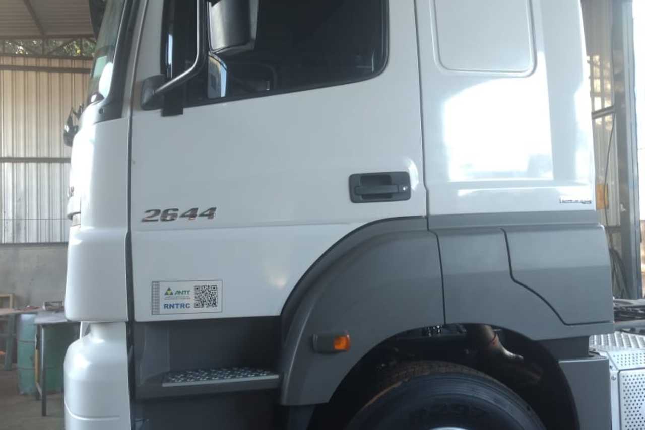 Mercedes Benz Axor 2644 - 13/13 2