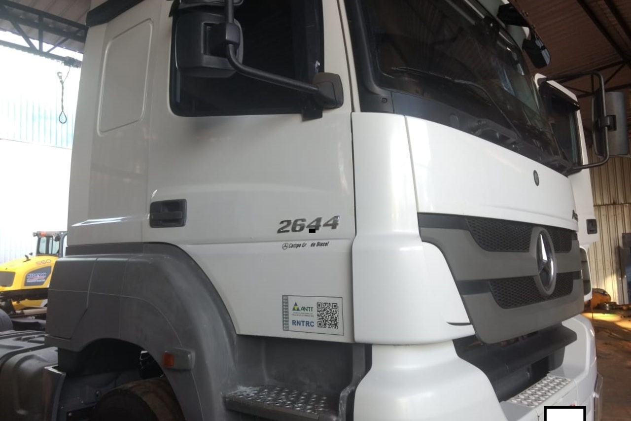 Mercedes Benz Axor 2644 - 13/13 4