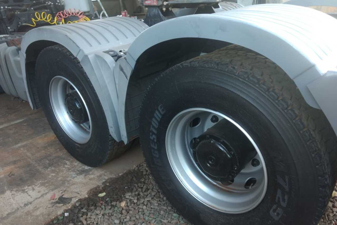 Mercedes Benz Axor 2644 - 13/13 5
