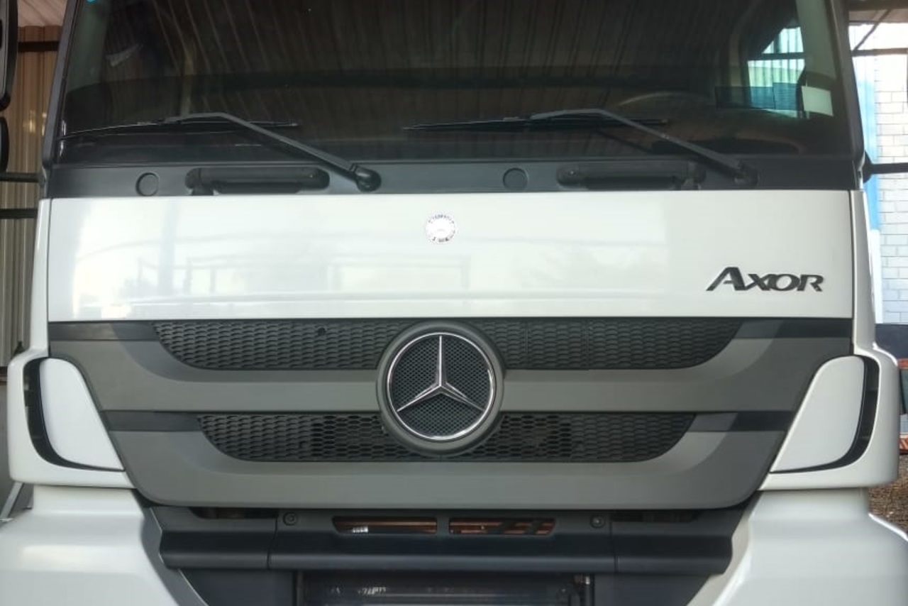 Mercedes Benz Axor 2644 - 13/13 8