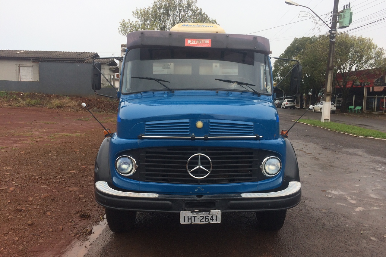 Mercedes Benz MB 1113 - 79/79 2