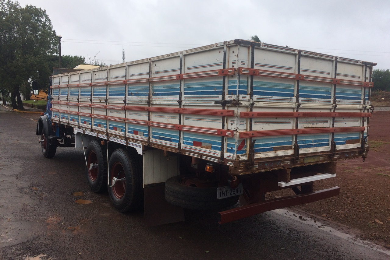 Mercedes Benz MB 1113 - 79/79 3