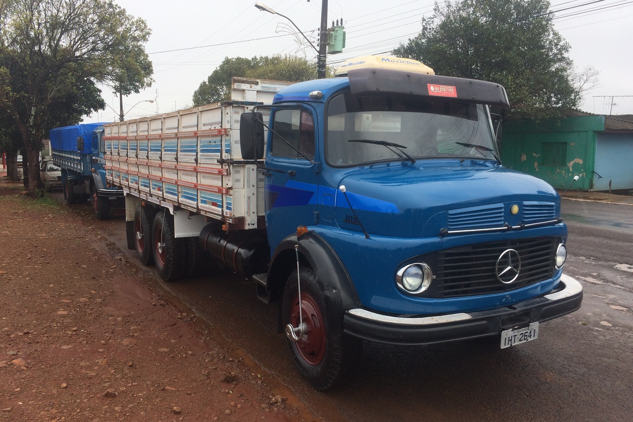 Mercedes Benz MB 1113 - 79/79 5