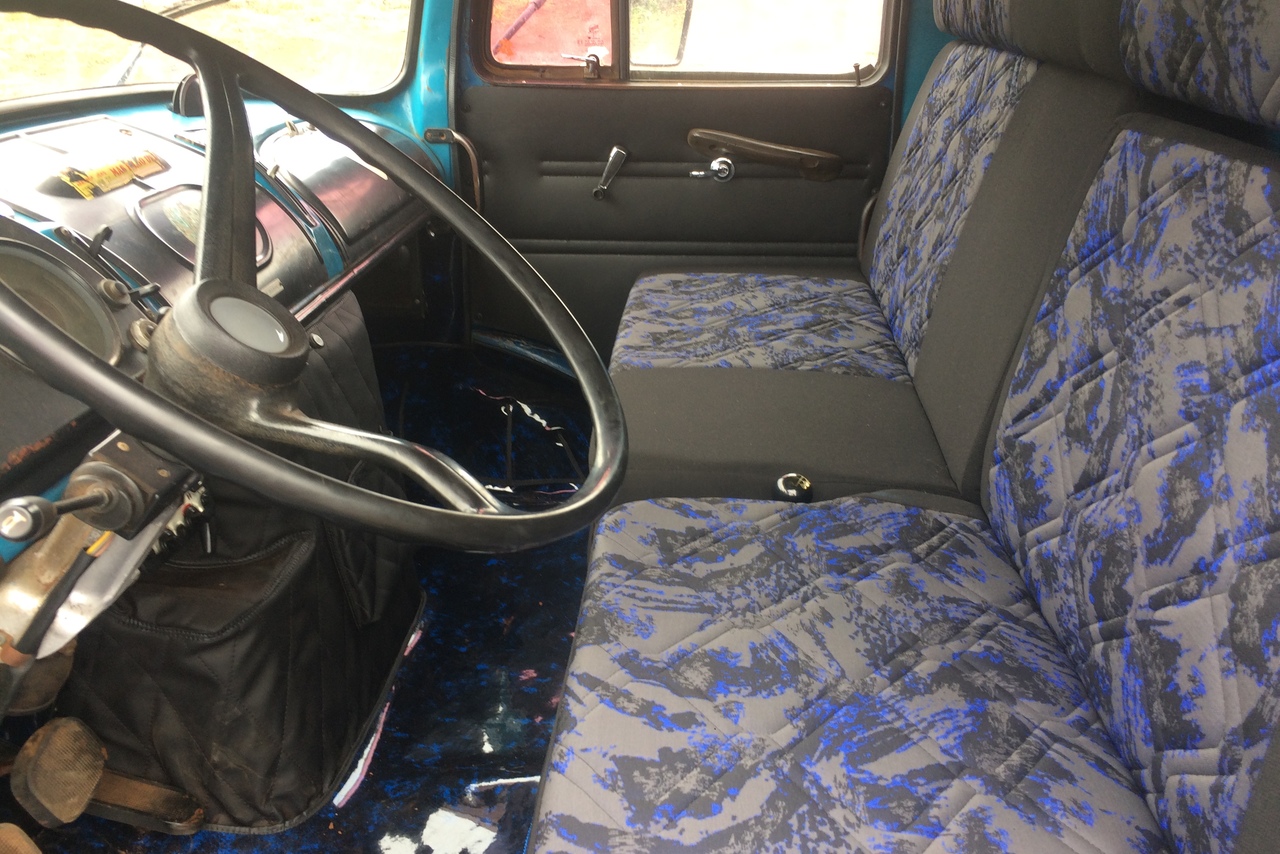 Mercedes Benz MB 1113 - 79/79 9