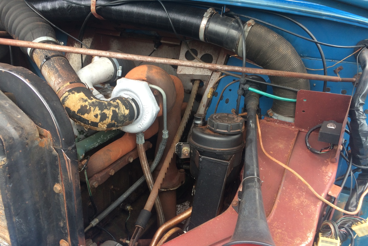 Mercedes Benz MB 1113 - 79/79 10