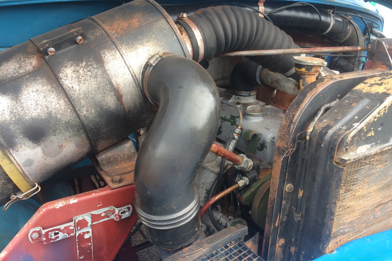 Mercedes Benz MB 1113 - 79/79 12