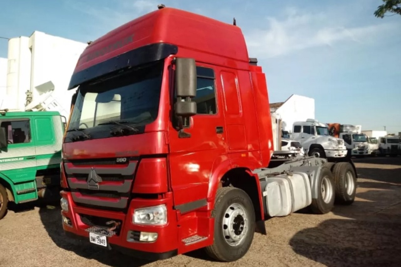 Sinotruk Howo Howo 6x4 - 10/10 3