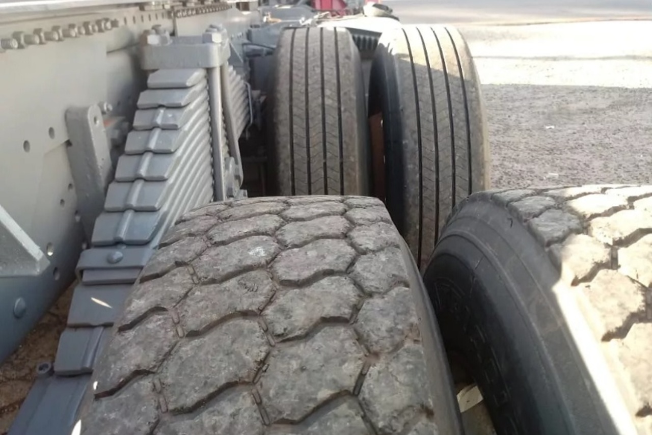 Sinotruk Howo Howo 6x4 - 10/10 13