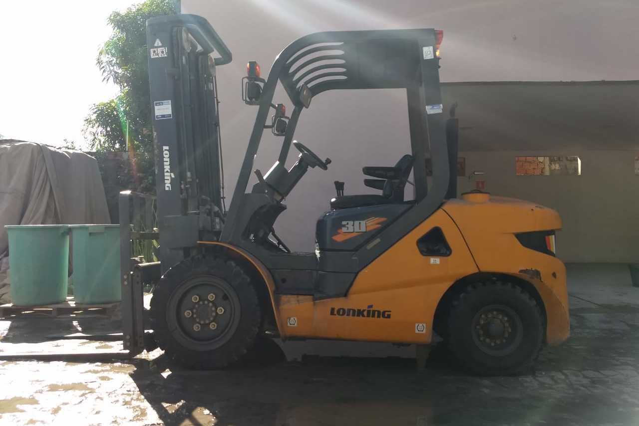 Lonking LG.30DT - 16/16 2