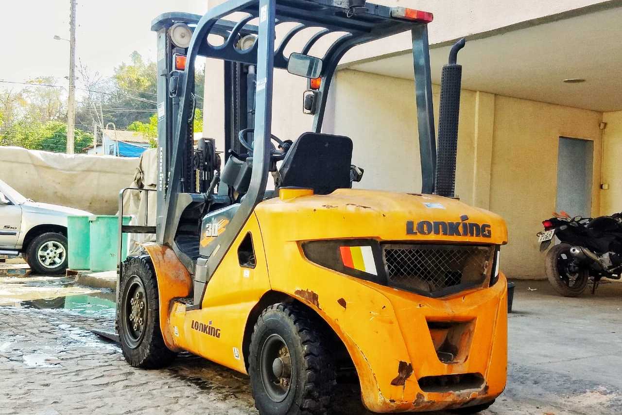Lonking LG.30DT - 16/16 7