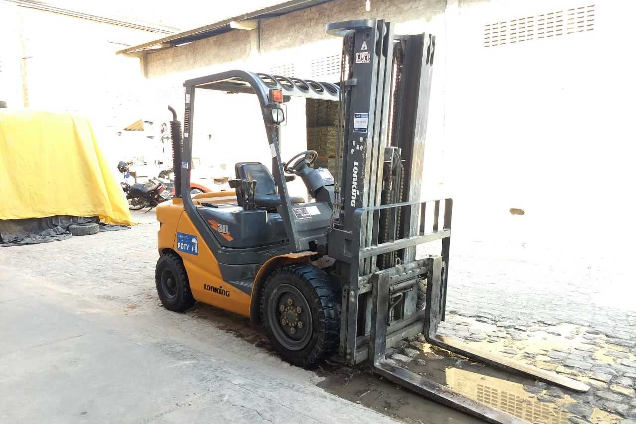 Lonking LG.30DT - 16/16 8